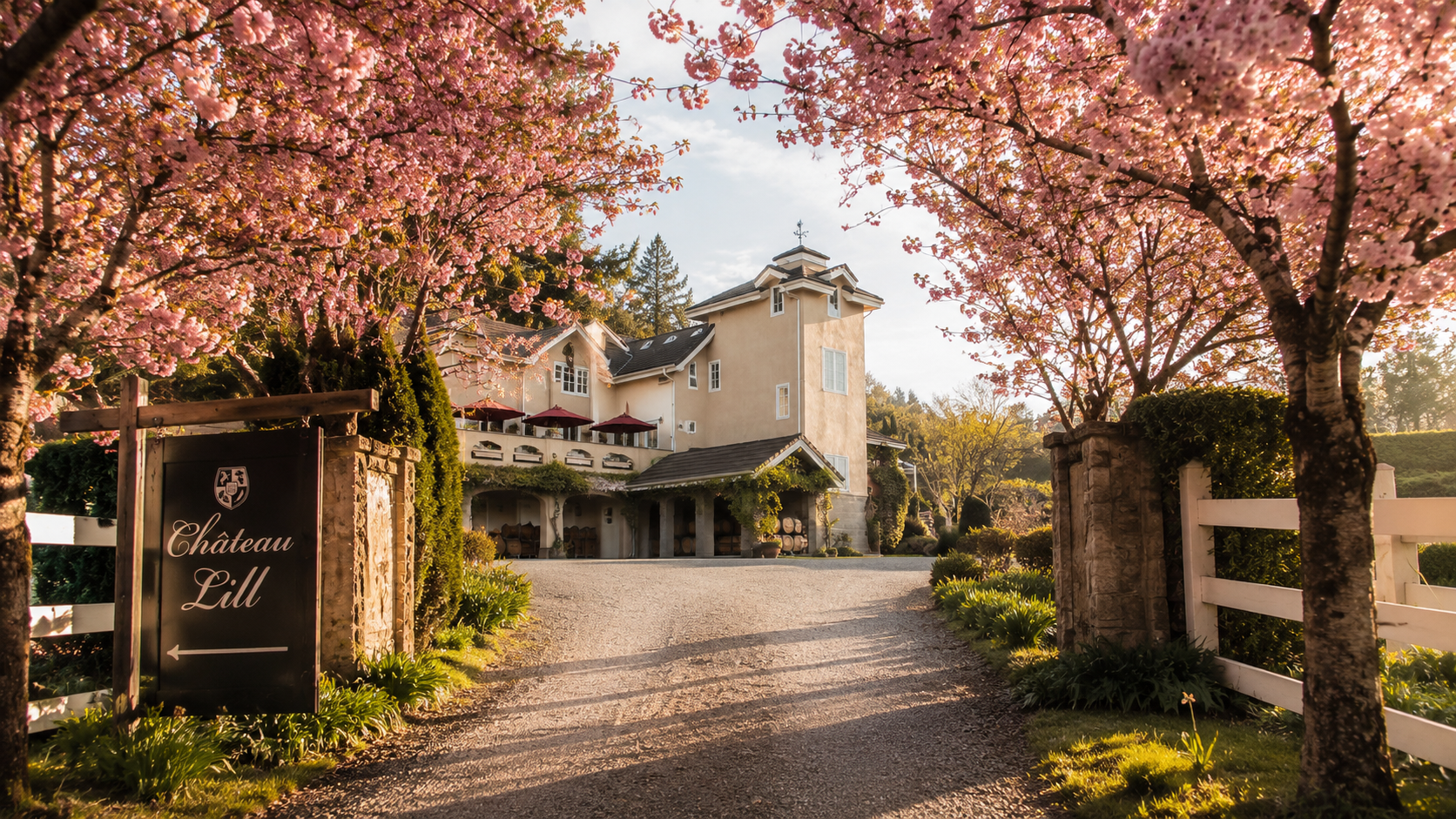 Chateau Lill