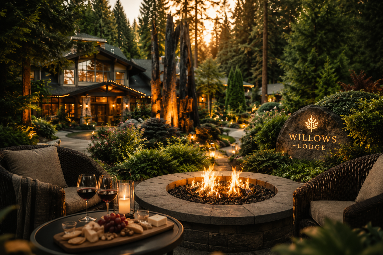 Willows Lodge