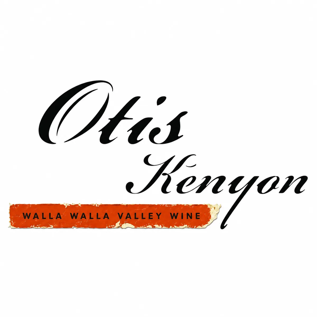 Otis Kenyon Wine winery in Woodinville’s Hollywood area