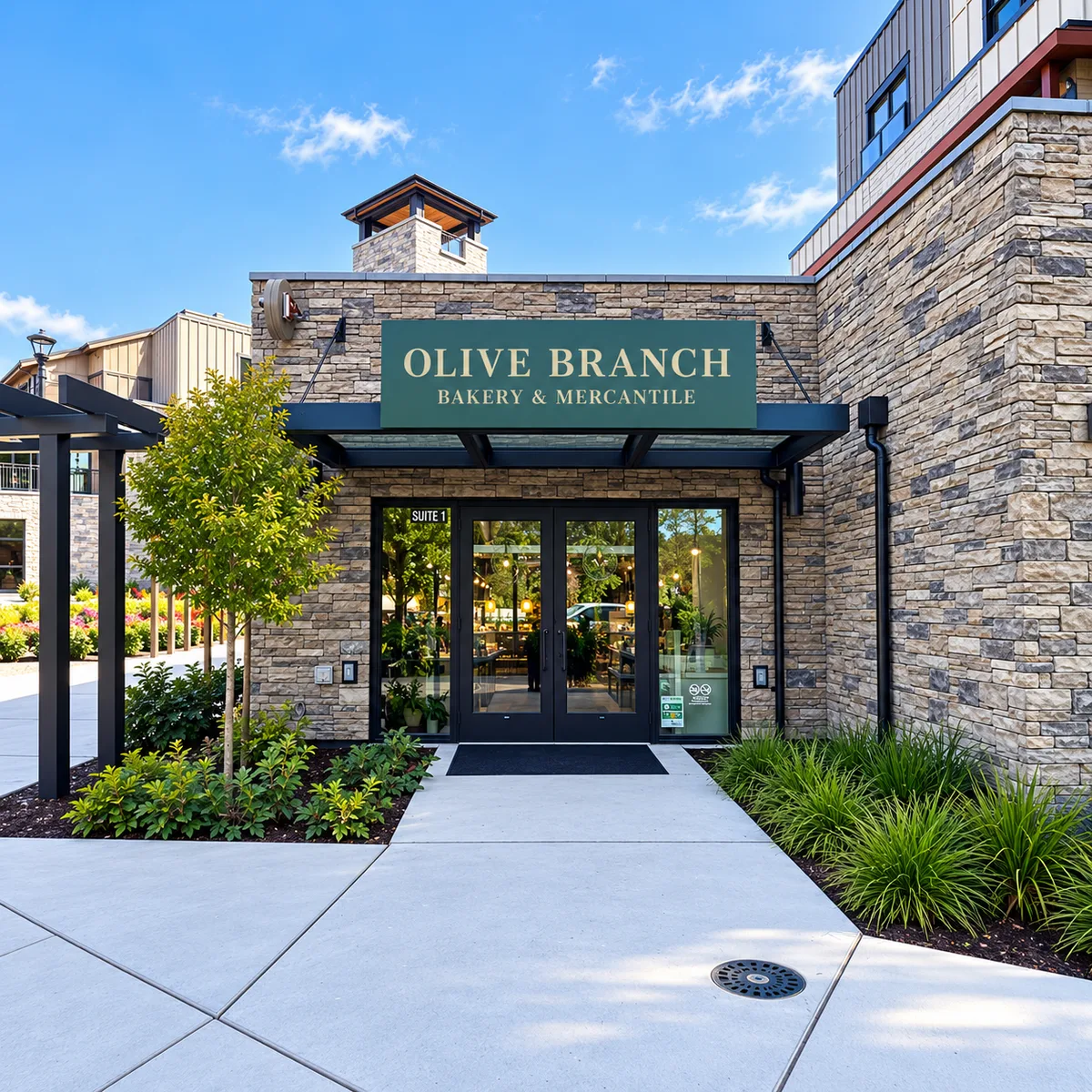 Olive Branch 