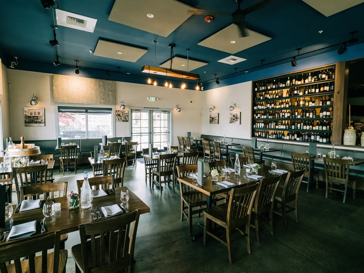 Heritage Restaurant Bar