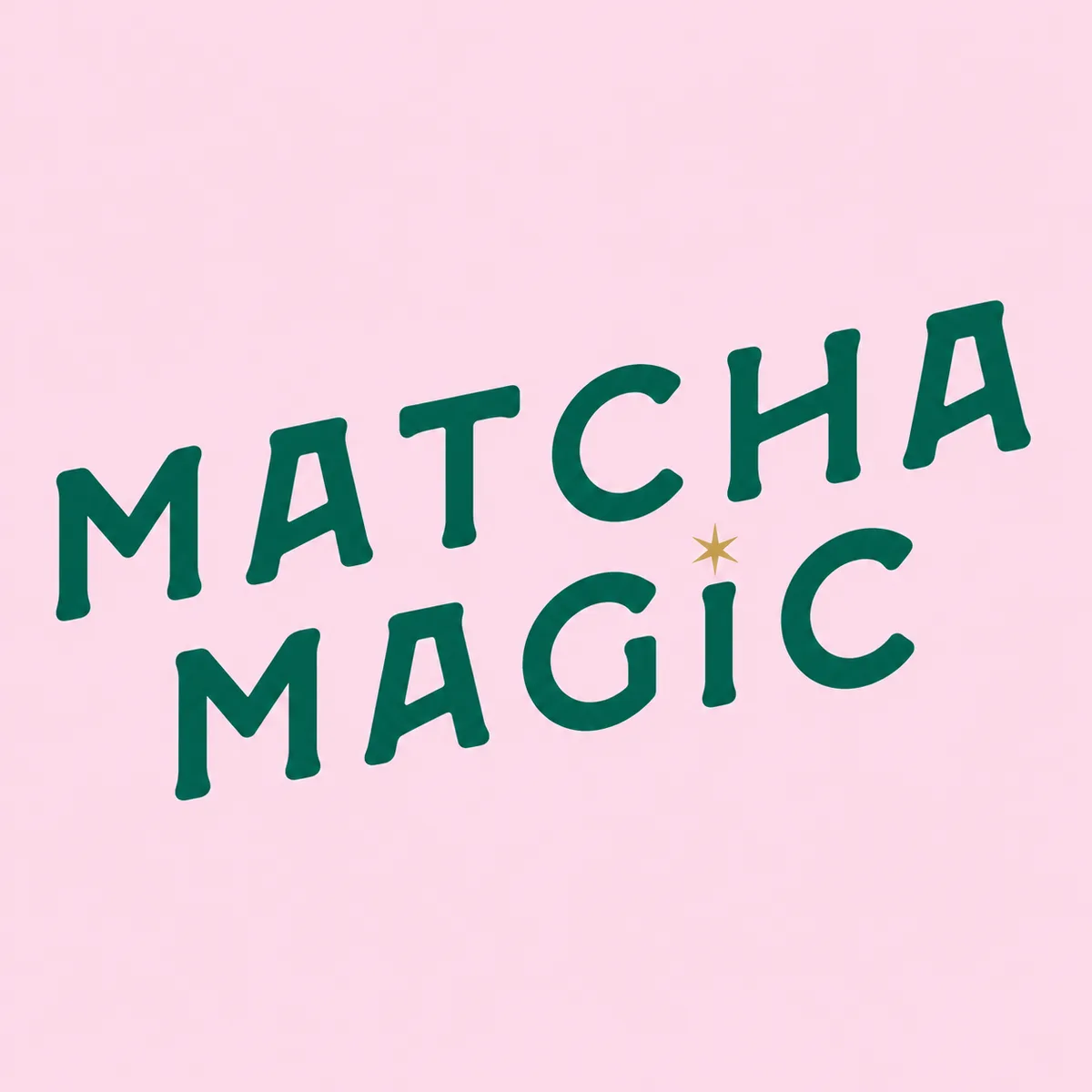 Matcha Magic