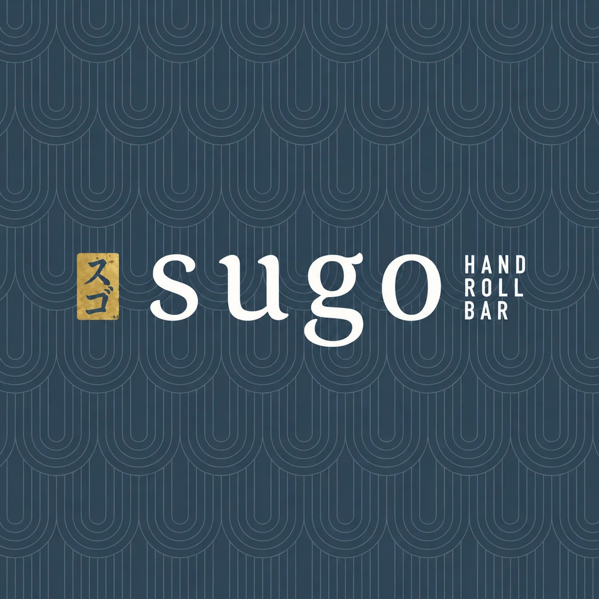 Sugo Hand Roll Bar