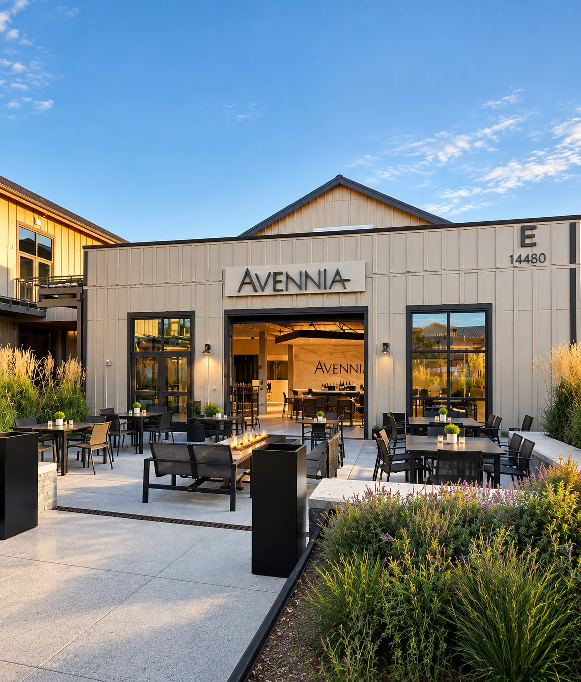 Avennia Wine
