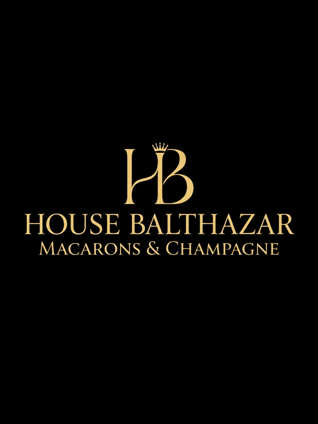 House Balthazar | Macarons & Champagne